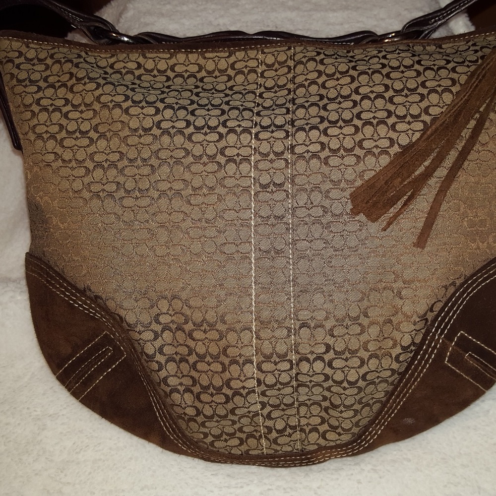 Coach handbag